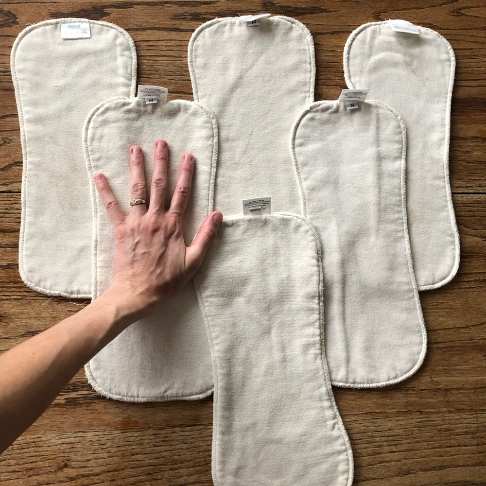 Cloth Diaper Doublers